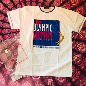 Olympic T Shirt Vintage 1996 Atlanta